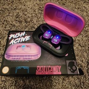 Skull candy pit viper ear buds